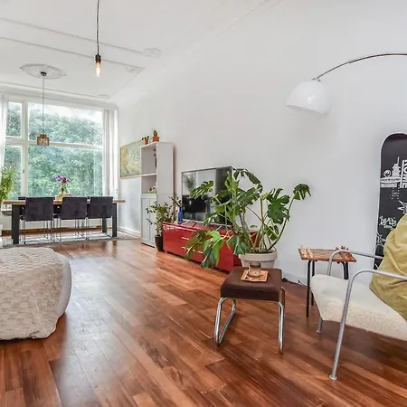 Appartement House Close To & Nature Neighbourhood Den Haag