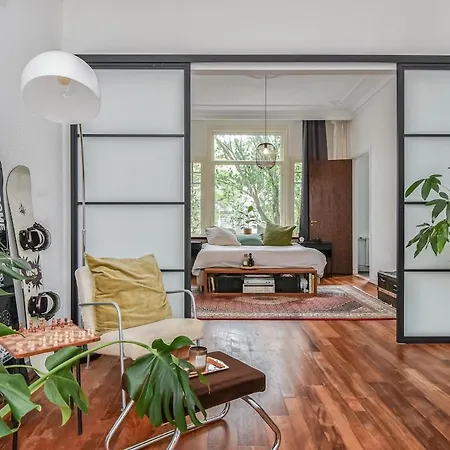 House Close To & Nature Neighbourhood האג