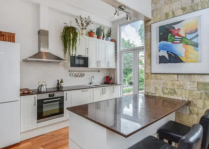 Apartamento House Close To & Nature Neighbourhood