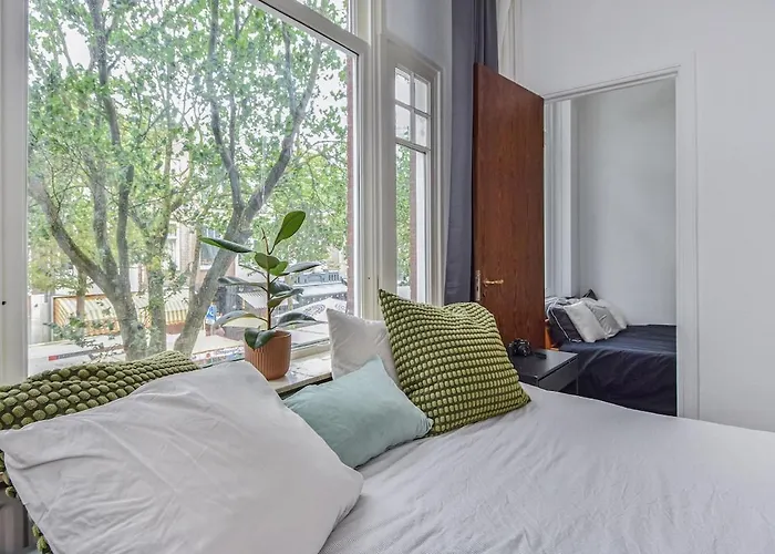 Appartement House Close To & Nature Neighbourhood Den Haag