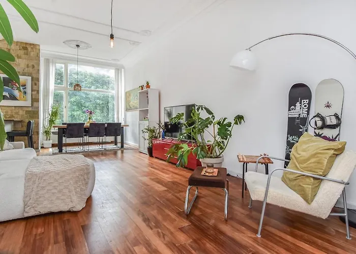 Apartment House Close To & Nature Neighbourhood Den Haag